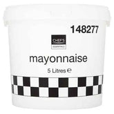 Chef's Essentials Mayonnaise 5 Litres  Adomoo
